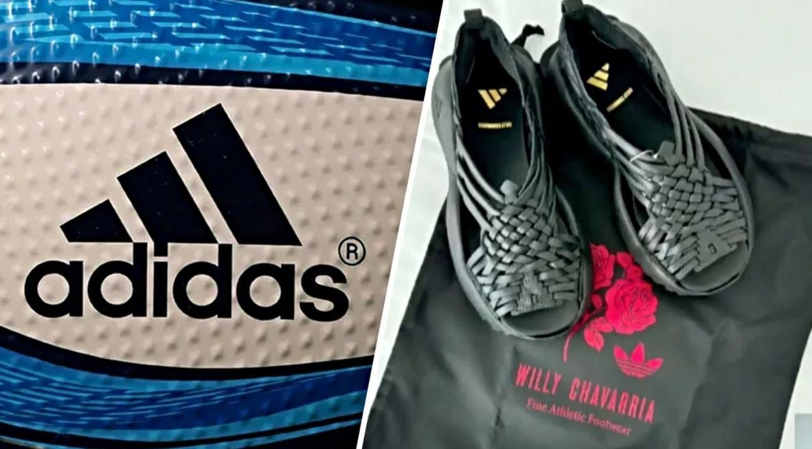 Μεξικό: Αντιδράσεις για σανδάλες Adidas – Ποιος ο λόγος