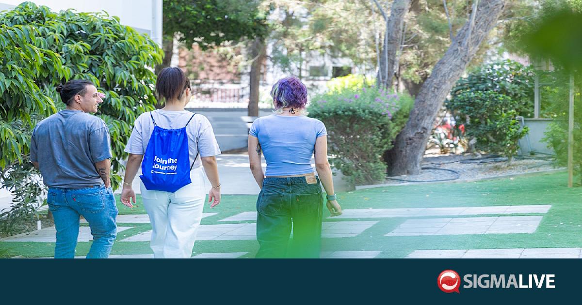 Υπηρεσίες στήριξης σε κάθε στάδιο της φοιτητικής ζωής Υπηρεσίες στήριξης σε κάθε στάδιο της φοιτητικής ζωής