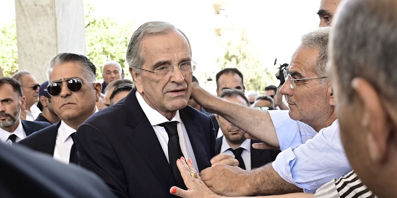 V Grčiji žalujejo za Leno Samaras in Lefterisom Kordiasom