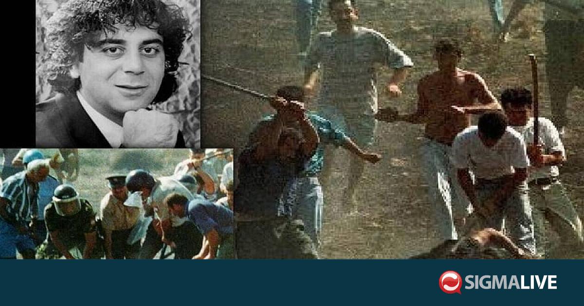 Η άγρια δολοφονία του Τάσου Ισαάκ στη «νεκρή» ζώνη της Δερύνειας (BINTEO)