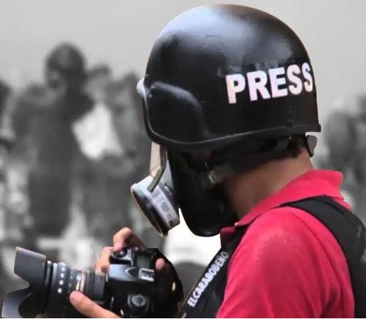 CPJ : Οι δημοσιογράφοι «δεν πρέπει ποτέ να γίνονται στόχος εν καιρώ πολέμου»