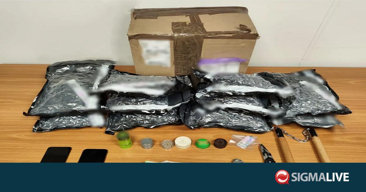 ΦΩΤΟ: Εμπλοκή Κυπρίου τράπερ σε κύκλωμα διακίνησης ναρκωτικών στην Ελλάδα