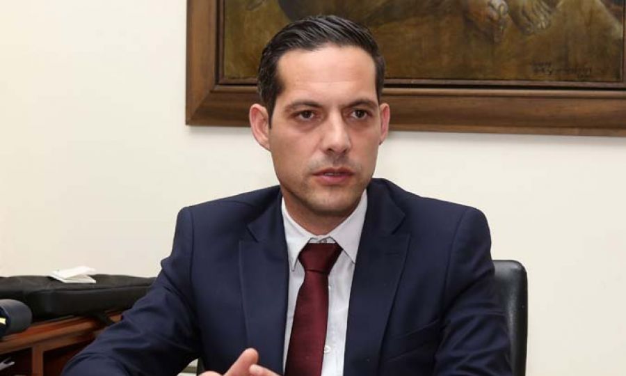 Λετυμπιώτης: Η Κύπρος καλωσορίζει προσπάθειες ΗΠΑ