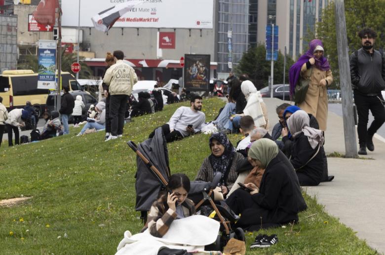 Δεν θα γίνει μεγάλος σεισμός στην Κωνσταντινούπολη, λέει Τούρκος σεισμολόγος