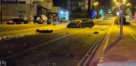 Θανατηφόρο Αγλαντζίας: Κλείνει ξανά η λεωφόρος για εξετάσεις από Αστυνομία