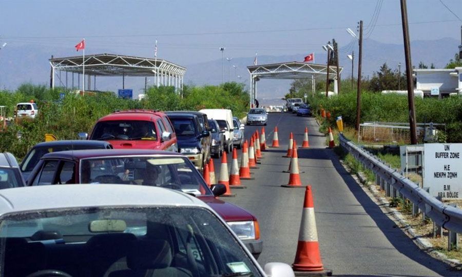 Μειωμένες μέχρι και 14% οι διελεύσεις Ε/κ από οδοφράγματα μετά τις «συλλήψεις»