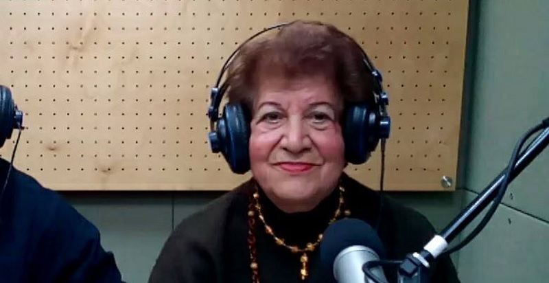 Έφυγε από τη ζωή η Καλλιόπη Σπύρου, η σπουδαία φωνή της Κύπρου