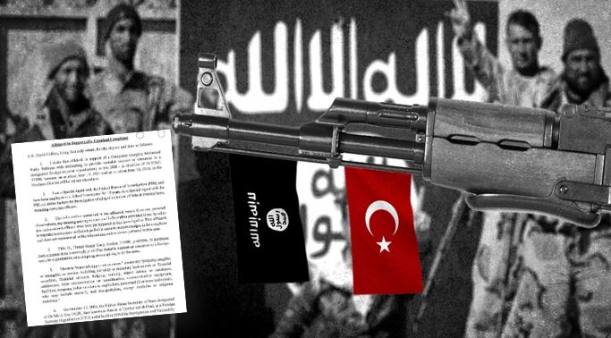 FBI σε δικαστήριο ΗΠΑ: Ο ρόλος Τουρκίας ως δίαυλος τζιχαντιστών προς Συρία