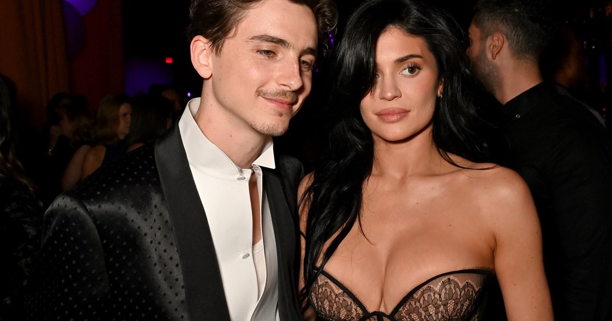 Timothee Chalamet – Kylie Jenner: Χώρισαν μετά από 2 χρόνια σχέσης;