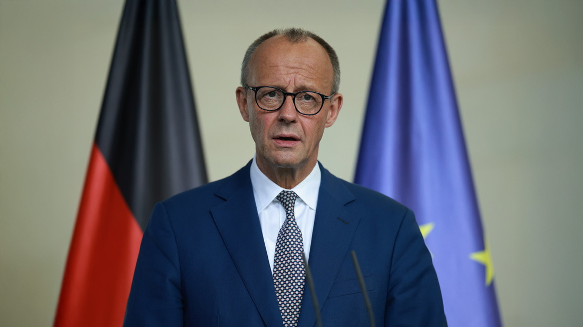 Μερτς: Η Ουκρανία πρέπει να είναι στο τραπέζι της συνάντησης στην Αλάσκα