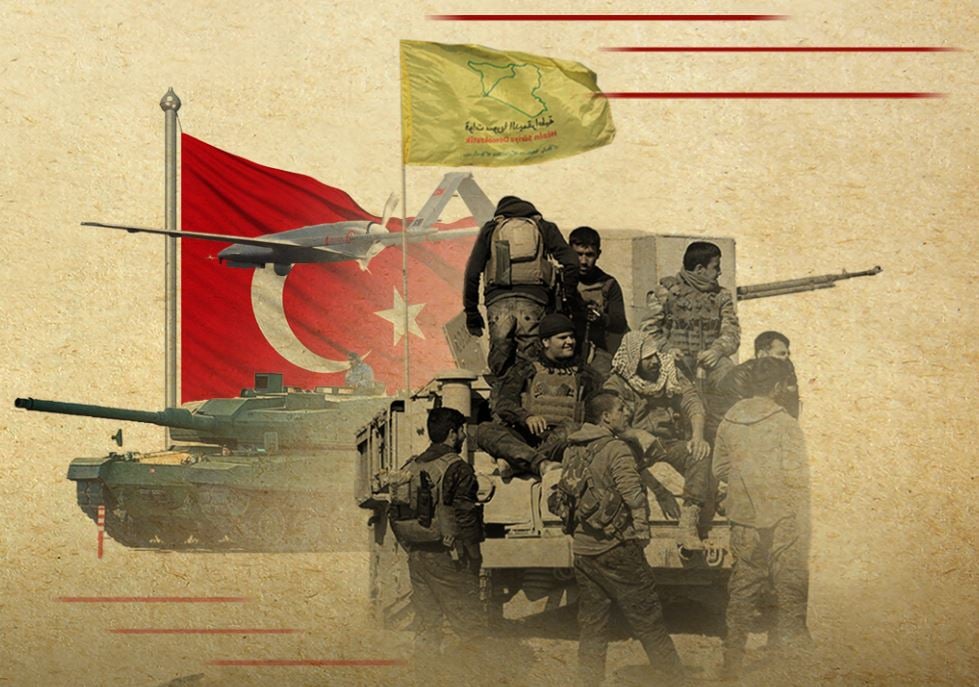 Τελεσίγραφο Τουρκίας-Συρίας σε Kούρδους SDF - Σχέδια στρατιωτικής επιχείρησής