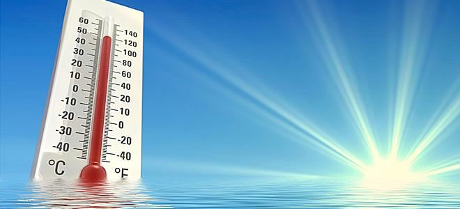 Κίτρινη προειδοποίηση: Στους 40 βαθμούς αύριο η θερμοκρασία