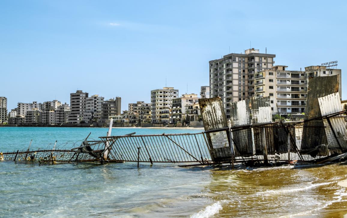 Γιορτή αλλά και πόνος τον Δεκαπενταύγουστο, για την Αμμόχωστο που έπεσε