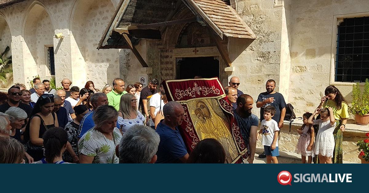Δεκαπενταύγουστος και τα πανηγύρια έχουν την τιμητική τους στην Πάφο