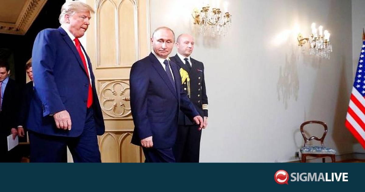 Τραμπ για συνάντηση με Πούτιν: «Υψηλό διακύβευμα» – Η αμερικανική αποστολή