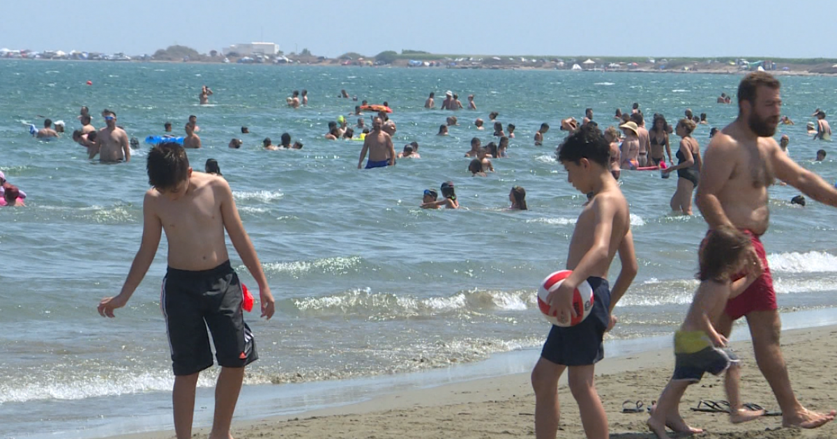 ΒΙΝΤΕΟ: Βούλιαξαν οι παράλιες, το αδιαχώρητο στα ορεινά