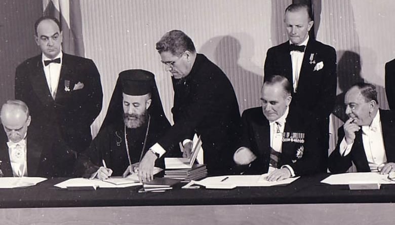 Εξήντα πέντε χρόνια από την ανακήρυξη της Κυπριακής Δημοκρατίας
