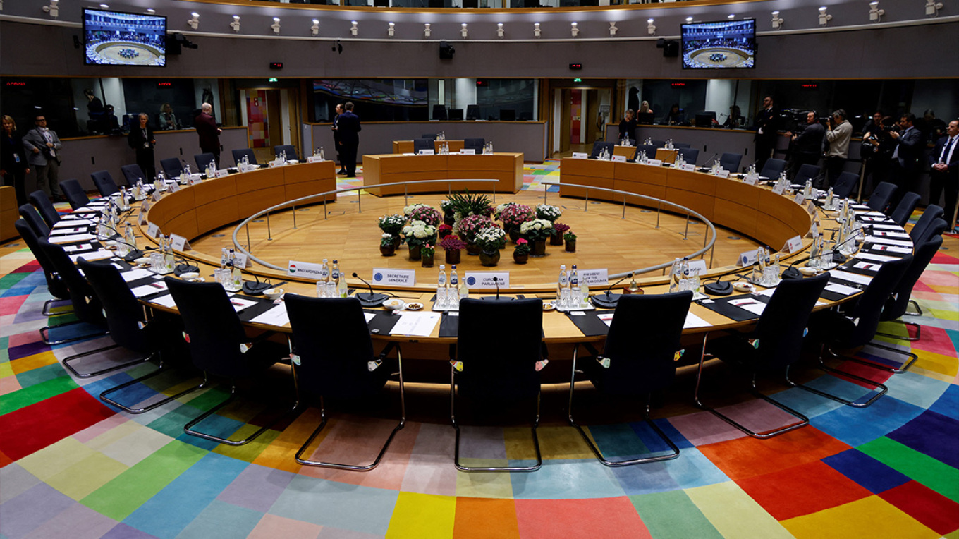 Ευρωπαίοι ηγέτες: Καμία έκπτωση στην κυριαρχία της Ουκρανίας- Στήριξη σε Τραμπ