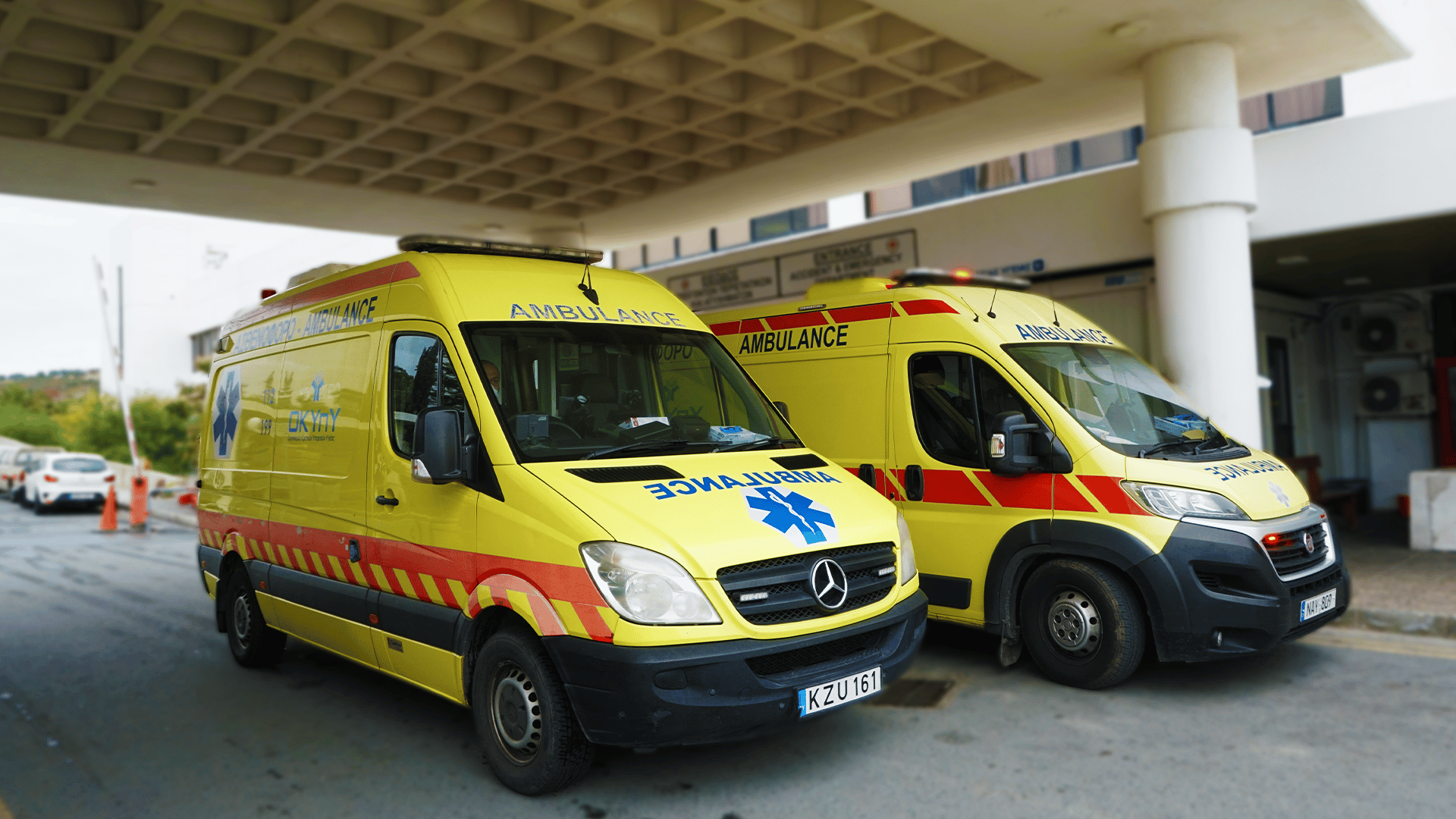 Κακοπετριά: Αυτοκίνητο παρέσυρε 65χρονο πεζό – Νοσηλεύεται εκτός κινδύνου