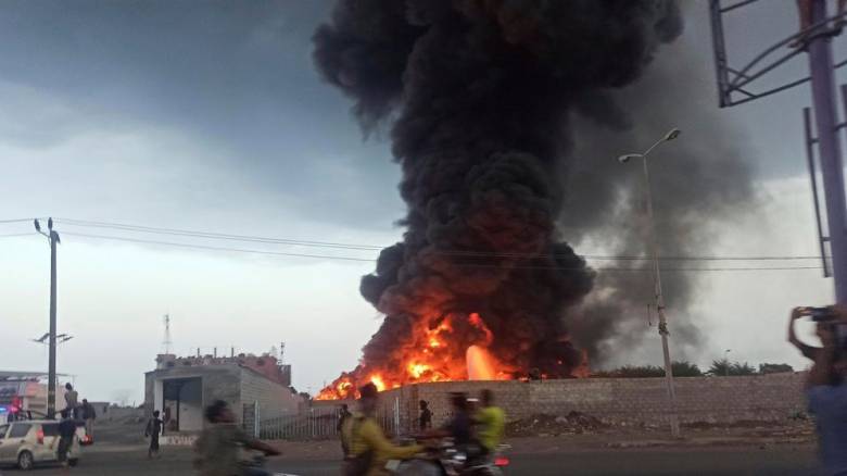 Υεμένη: Εκρήξεις ακούστηκαν στην πρωτεύουσα Σαναά, σύμφωνα με κατοίκους