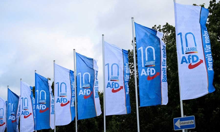 Γερμανία: 7 στους 10 προβλέπουν άνοδο της AfD σε τοπική διακυβέρνηση