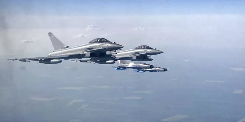 Αντιδράσεις των Κυπρίων της Βρετανίας για αμυντική συμφωνία Λονδίνου-Άγκυρας
