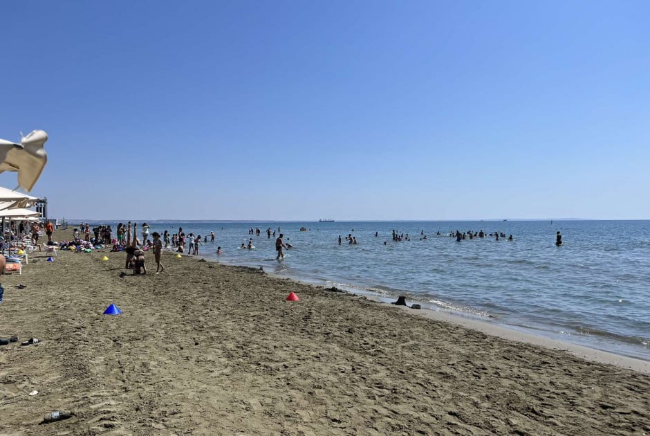 Γεωργίου: Σαραντάρια ο υδράργυρος στο εσωτερικό τέλος της εβδομάδας