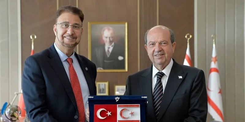 Το παρασκήνιο της παραίτησης του Καν μετά την επίσκεψη στα κατεχόμενα