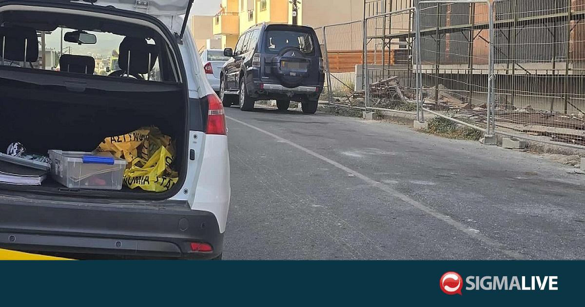 ΕΚΤΑΚΤΟ: Φόνος στη Χλώρακα – Άνδρας μαχαίρωσε τη σύζυγό του ΕΚΤΑΚΤΟ: Φόνος στη Χλώρακα – Άνδρας μαχαίρωσε τη σύζυγό του