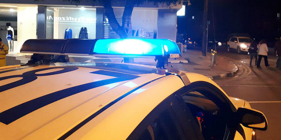 Καταδίωξη στη Λεμεσό: Μπήκε στο αντίθετο ρεύμα και προκάλεσε τροχαίο Καταδίωξη στη Λεμεσό: Μπήκε στο αντίθετο ρεύμα και προκάλεσε τροχαίο