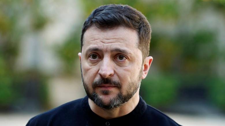 Ζελένσκι: Θέλουμε γρήγορο και αξιόπιστο τέλος στον πόλεμο