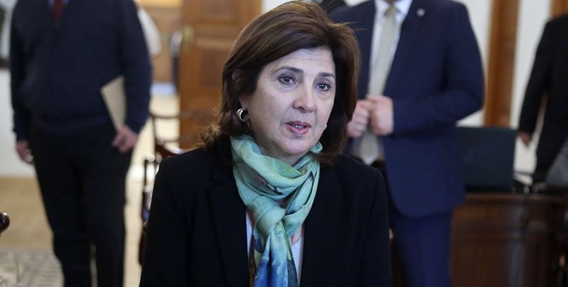 Τ/κ ΜΜΕ: Στην Κύπρο τον Σεπτέμβριο η Ολγκίν – Θα συναντηθεί με τον Τατάρ