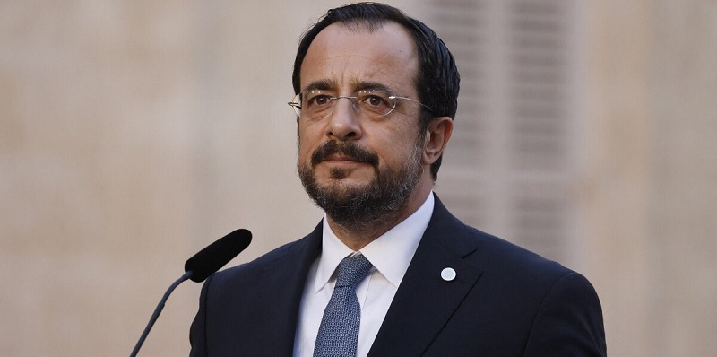 Πρόεδρος Χριστοδουλίδης: Παραχωρεί τη σύνταξη του για στήριξη ηλικιωμένων Πρόεδρος Χριστοδουλίδης: Παραχωρεί τη σύνταξη του για στήριξη ηλικιωμένων