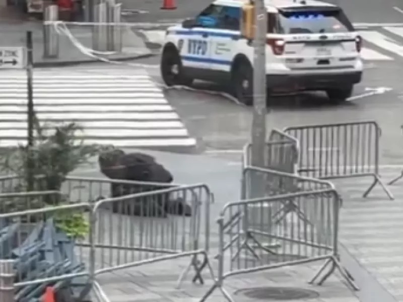 Νέα Υόρκη: Συναγερμός στην Times Square, λόγω ύποπτου αντικειμένου