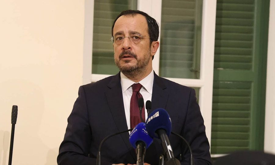 Τηλεδιάσκεψη ηγετών ΕΕ για Ουκρανία με συμμετοχή του Προέδρου Χριστοδουλίδη Τηλεδιάσκεψη ηγετών ΕΕ για Ουκρανία με συμμετοχή του Προέδρου Χριστοδουλίδη