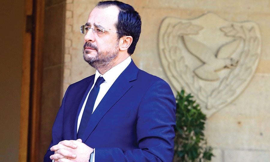 ΚΕ: Σε τηλεδιασκέψεις με Ευρωπαίους ηγέτες για το Ουκρανικό ο ΠτΔ