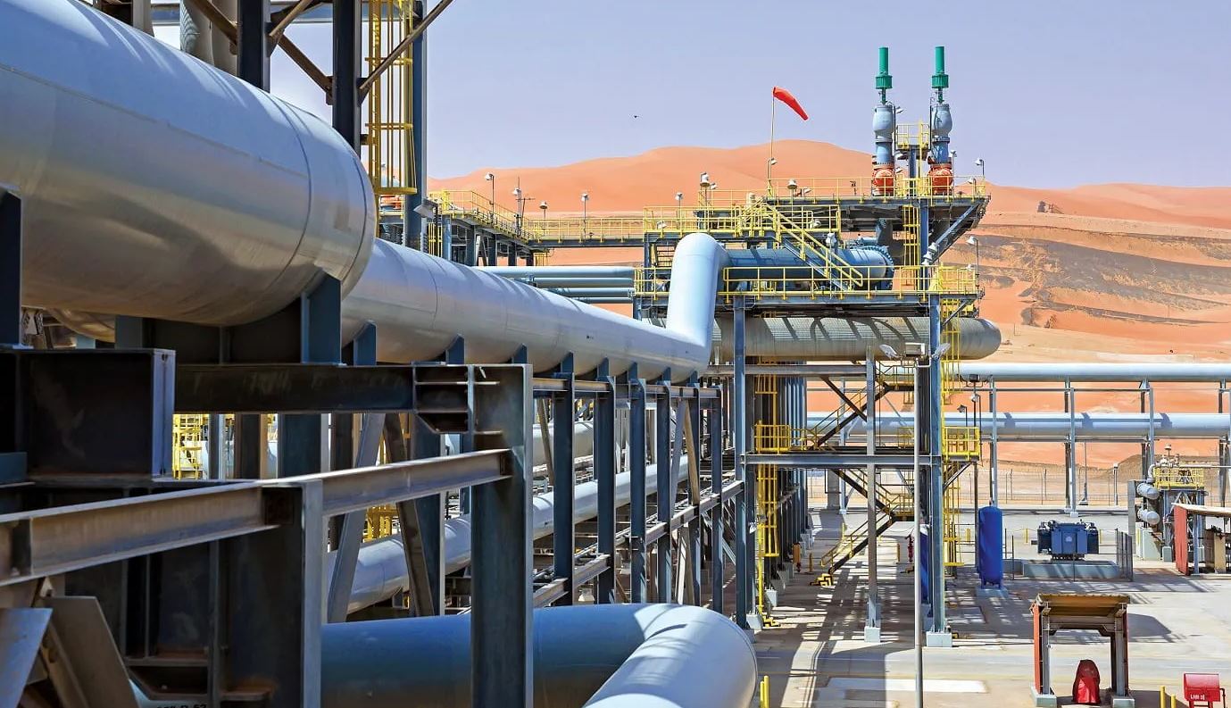 Η Aramco βάζει πλώρη για Ανατολική Μεσόγειο – Αξιολογούν αγωγό SUMED
