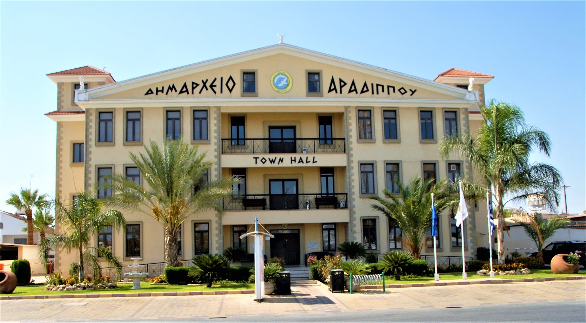 Πέραν των €2 εκ. το κόστος ανάπλασης πλατείας στο Δημοτικό Διαμέρισμα Τρούλλων