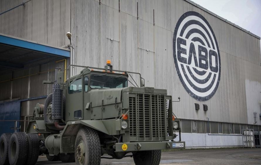 Ο ισραηλινός Όμιλος SK αποκτά το 100% της Ελληνικής Βιομηχανίας Όπλων (ΕΛΒΟ)