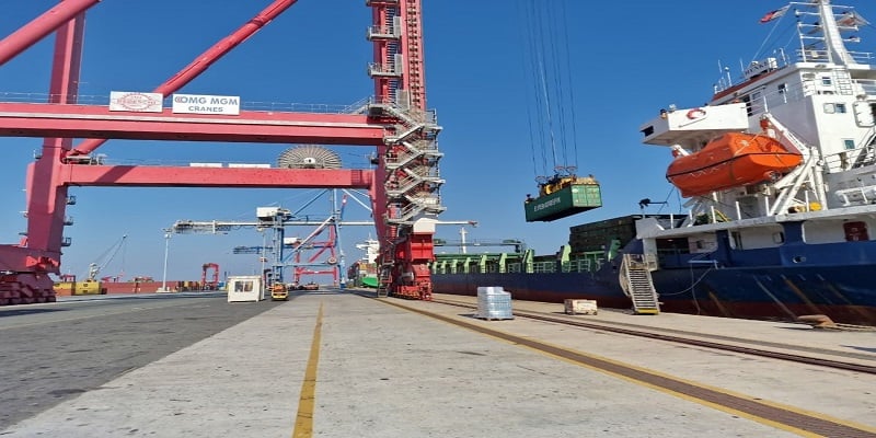 Επικεφαλής UNOPS: Σημαντική η ανθρωπιστική βοήθεια που αποστέλλει η Κύπρος