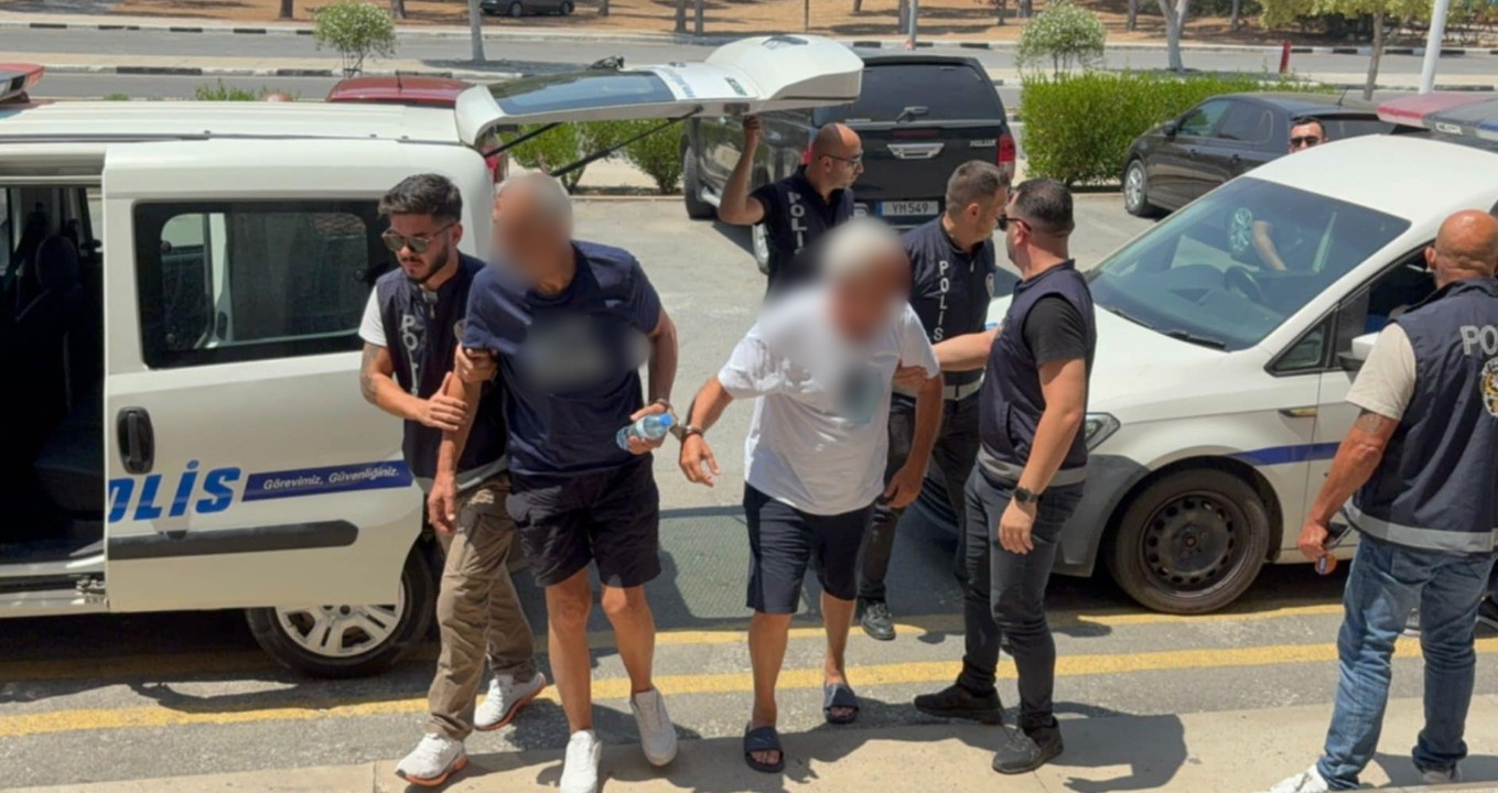 EE για παράνομη κράτηση Ε/κ: Δεν αναγνωρίζουμε «δικαστικό σύστημα»