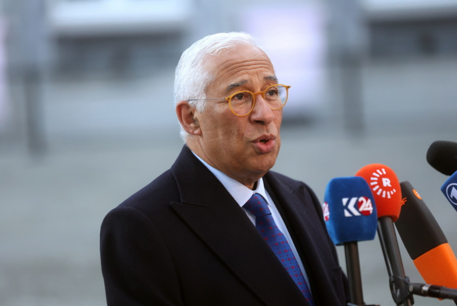 Κόστα: «Ως πρώτο βήμα, η Ρωσία πρέπει να τερματίσει αμέσως τη βία»