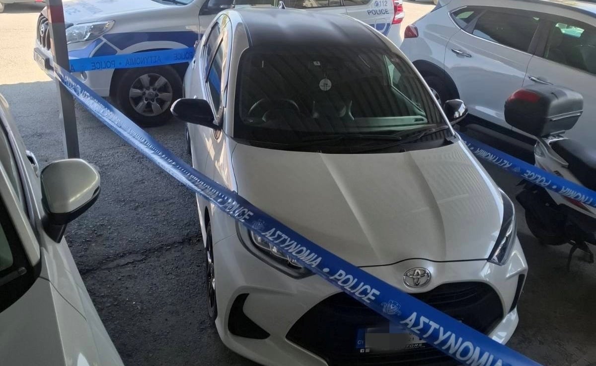 Συνελήφθη ο 19χρονος οδηγός που τραυμάτισε τον συνομήλικο φίλο του στη Λάρνακα Συνελήφθη ο 19χρονος οδηγός που τραυμάτισε τον συνομήλικο φίλο του στη Λάρνακα