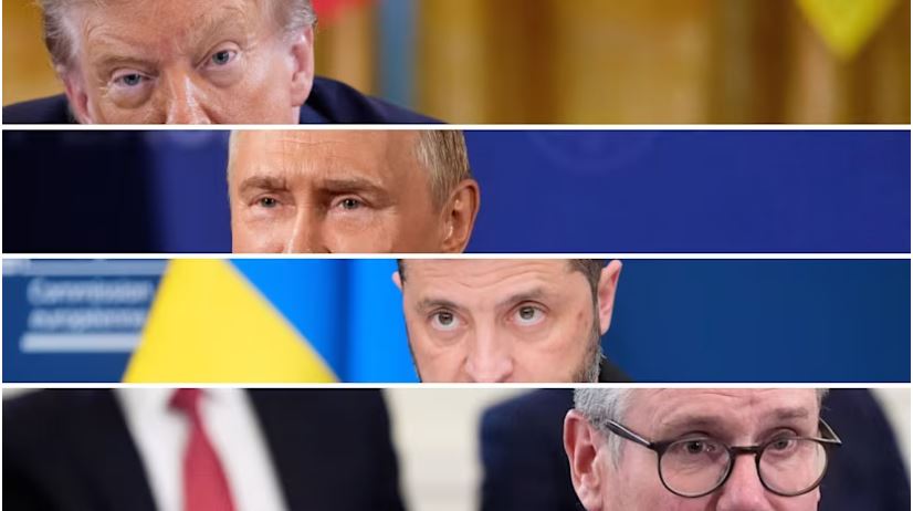 BBC: Τι θα σήμαιναν στην πράξη οι «εγγυήσεις ασφαλείας» για την Ουκρανία