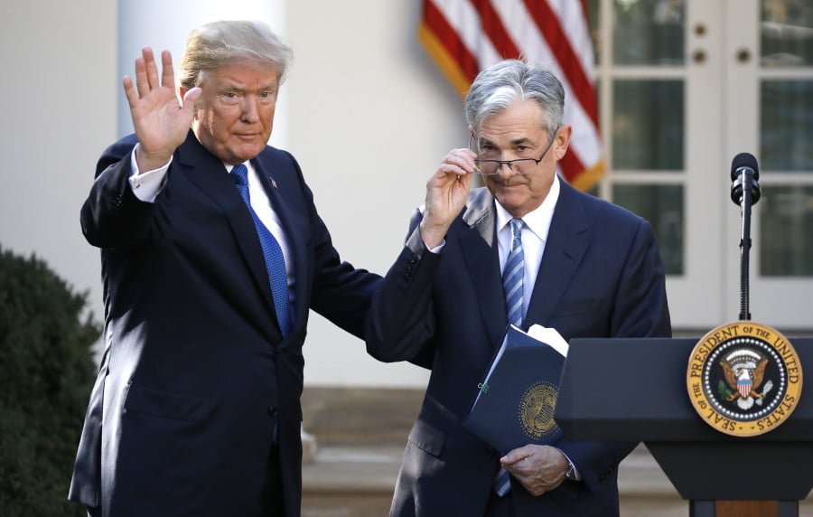 Νέα επίθεση Τραμπ στη Fed – Ζητά άμεσα μεγάλη μείωση επιτοκίων