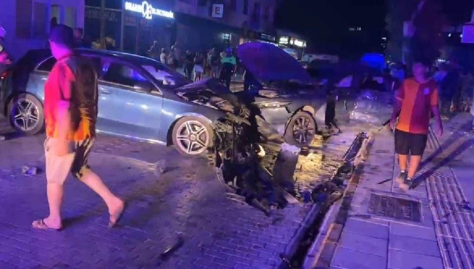 Σοβαρό τροχαίο στην κατεχόμενη Λευκωσία με 8 τραυματίες, ανάμεσά τους 4 παιδιά