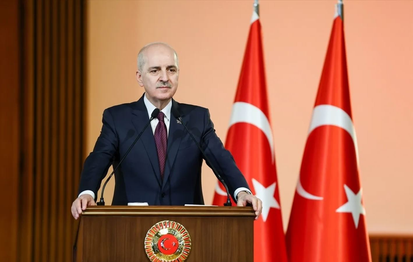 Πρόεδρος Τουρκικής Βουλής: Το Ισραήλ θα λογοδοτήσει για τα εγκλήματά του