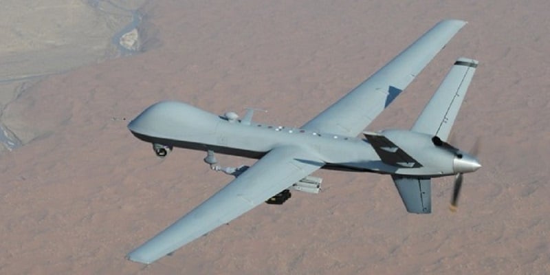 Στρατιωτικό drone-δόλωμα εξερράγη στην ανατολική Πολωνία χωρίς θύματα