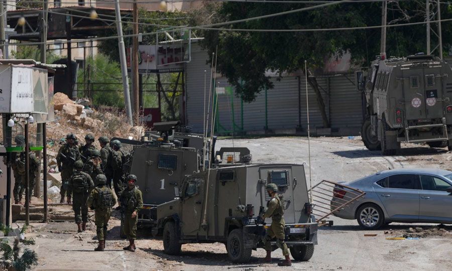 Ισραήλ: Η έγκριση σχεδίου 3.400 κατοικιών στη Δυτική Όχθη προκαλεί αντιδράσεις