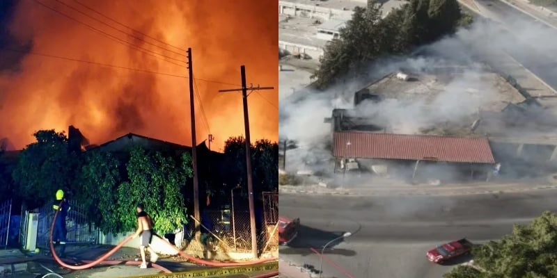 Λογγίνος για εργοστάσια: «Οι αρμόδιοι να προχωρήσουν σε επιθεώρηση» Λογγίνος για εργοστάσια: «Οι αρμόδιοι να προχωρήσουν σε επιθεώρηση»